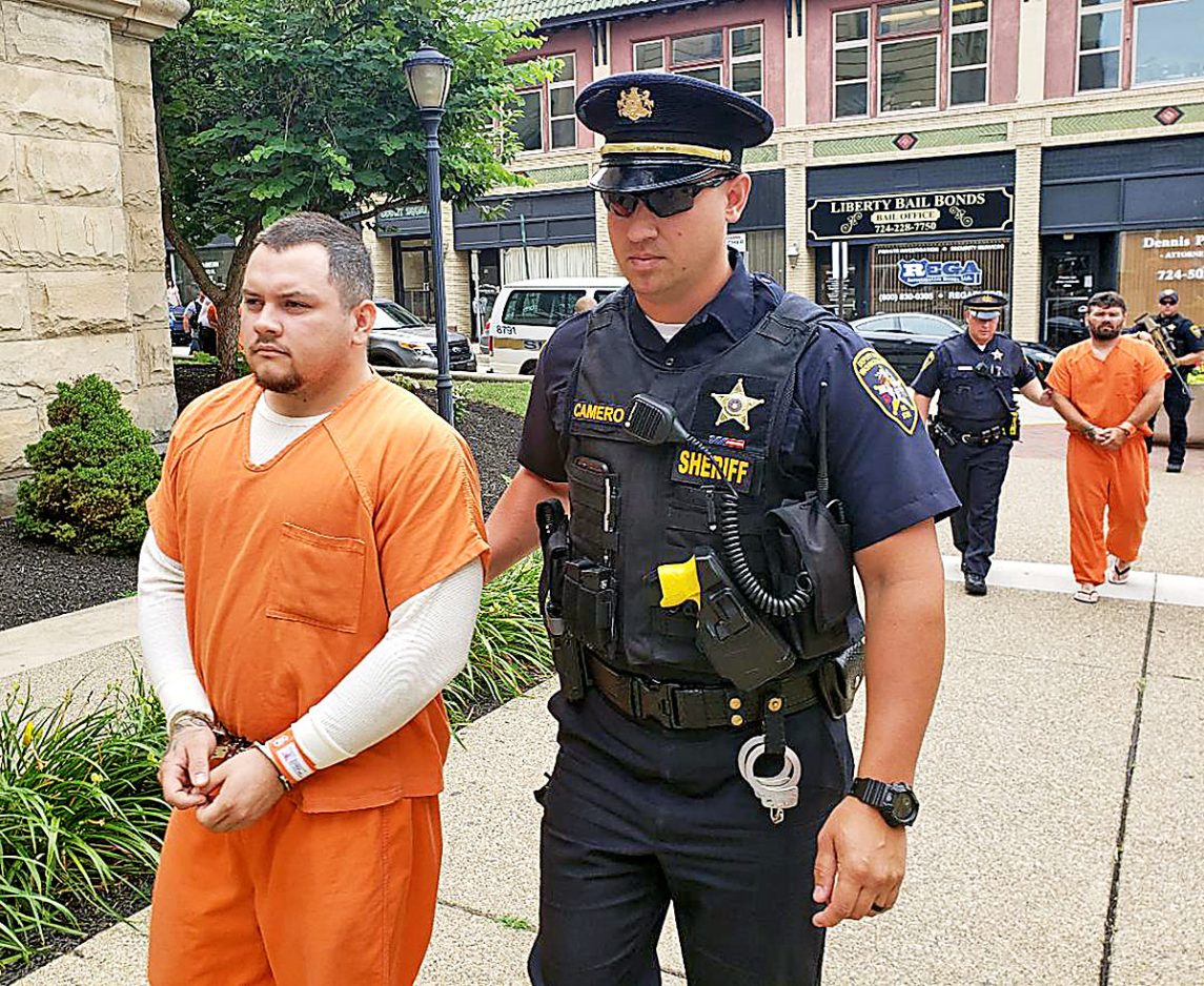 Judge sets Feb. 3 jury trial for two alleged Pagans accused of assault ...